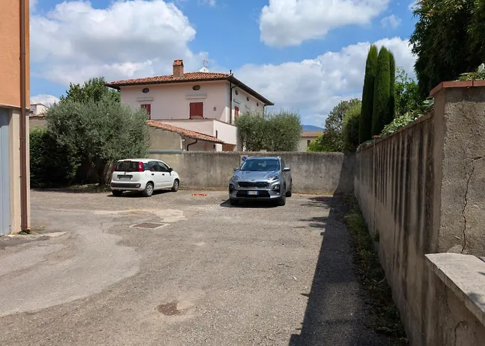 Navacchio-pisa 1b Apartman *